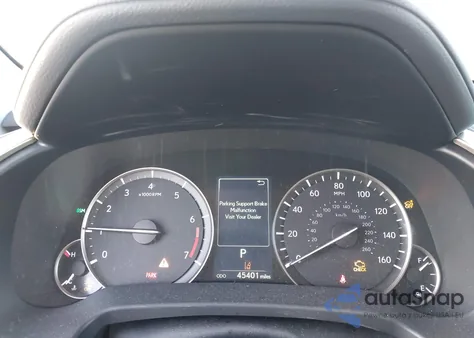 2022 Lexus Rx 350 from USA, damaged, VIN 2T2HZMDA7NC334036